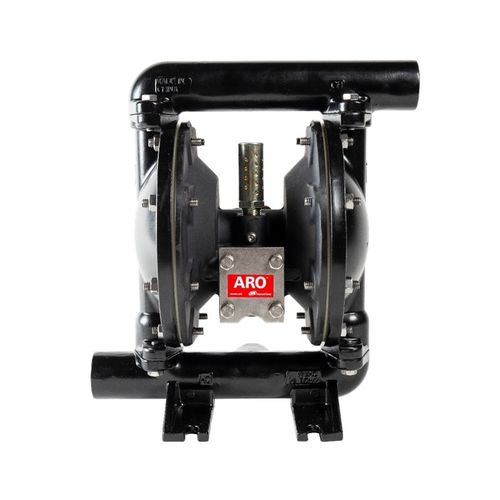 Bomba de membrana - 66607A-XXX-A - ARO, Ingersoll Rand - para productos químicos / accionada por aire / autocebante