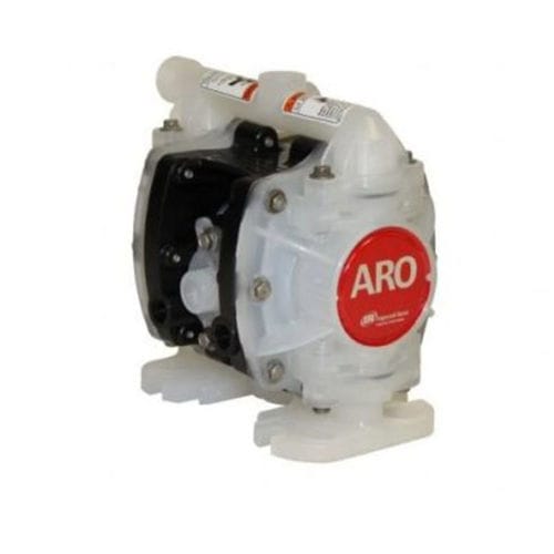 Bomba de membrana - PX01X-XXX-XXX-AXXX - ARO, Ingersoll Rand - para productos químicos / eléctrica / estacionaria