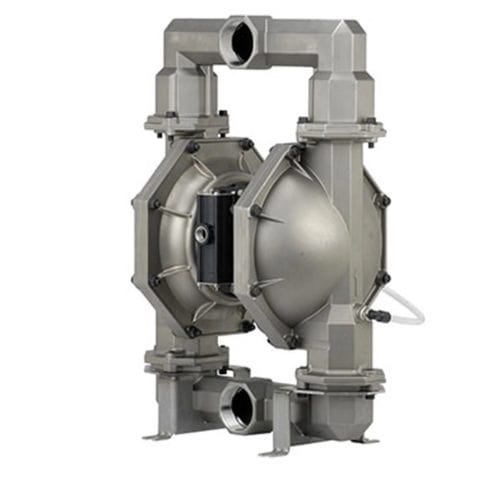 Bomba de membrana - PH series - ARO, Ingersoll Rand - de aire / eléctrica / estacionaria