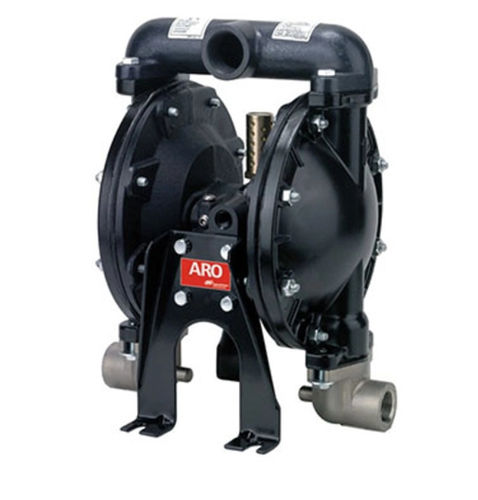 Bomba de membrana - 650715-C - ARO, Ingersoll Rand - de agua / de aire / eléctrica