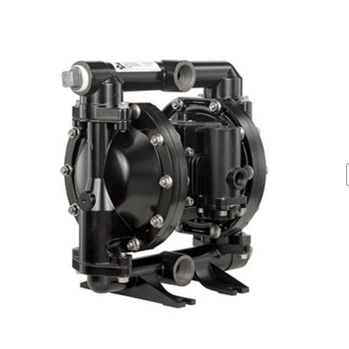 Bomba de membrana - PZ series - ARO, Ingersoll Rand - de aire / eléctrica / estacionaria