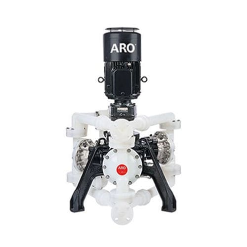 Bomba de membrana - 1" EVO  - ARO, Ingersoll Rand - de agua / eléctrica / estacionaria