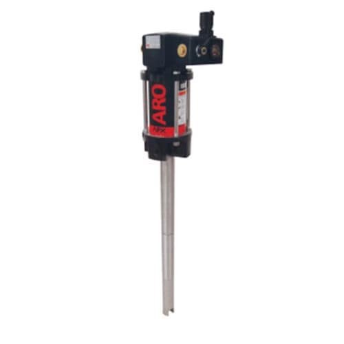 Bomba de engranaje - AF0475L  - ARO, Ingersoll Rand - grasa poco viscosa / eléctrica / autocebante