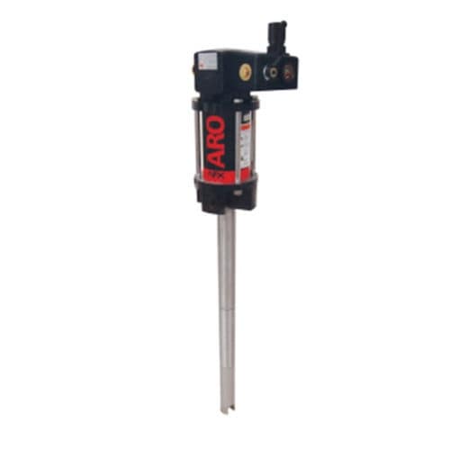 Bomba de engranaje - AF060BL series - ARO, Ingersoll Rand - grasa poco viscosa / eléctrica / estacionaria