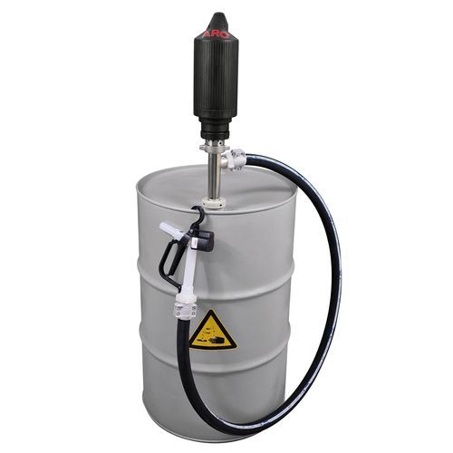 Bomba de caña - ePRO 100 - ARO, Ingersoll Rand - de rotor / para aguas de desagüe / de ácido