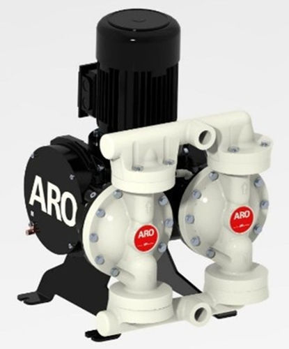 Bomba eléctrica - EVO Series&trade; 210 - ARO, Ingersoll Rand - de doble membrana / para productos químicos / autocebante