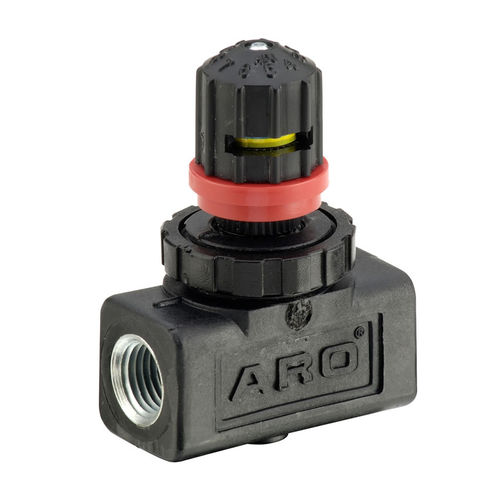 Distribuidor neumático de cajón - 104104-C01 - ARO, Ingersoll Rand - accionado neumáticamente