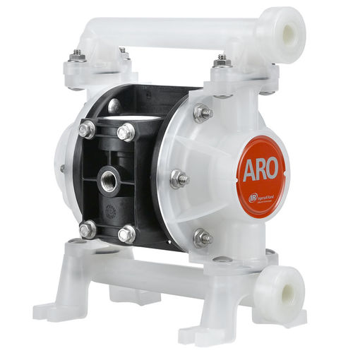 Bomba de membrana - PD03P-XXS-XXX - ARO, Ingersoll Rand - de agua / para productos químicos / para productos agroalimentarios