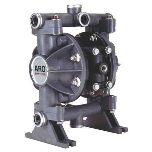 Bomba de doble membrana - 66605X-XXX - ARO, Ingersoll Rand - de agua / para productos químicos / para productos agroalimentarios