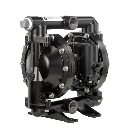 Bomba de membrana - PX10X-XXX-XXX - ARO, Ingersoll Rand - para agua de uso industrial / para productos químicos / accionada por aire