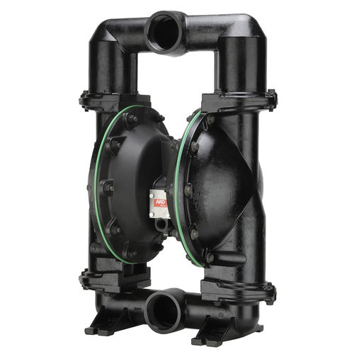Bomba de doble membrana - 6663XX-XXX-C series - ARO, Ingersoll Rand - para productos agroalimentarios / neumática / estacionaria