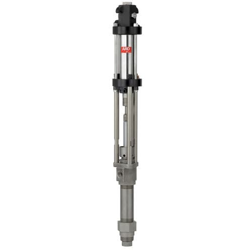 Bomba de pistón - 650943-X4X-B  - ARO, Ingersoll Rand - para productos agroalimentarios / eléctrica / estacionaria