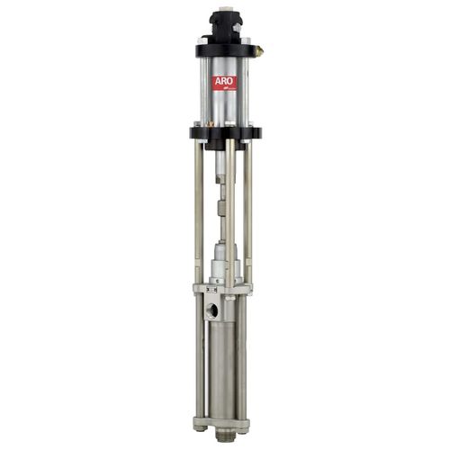 Bomba de pistón - 650940-XXD-B   - ARO, Ingersoll Rand - para productos agroalimentarios / con motor hidráulico / sumergible