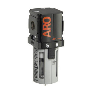 Filtro de aire comprimido - ARO-Flo 1000   - ARO, Ingersoll Rand - con cesta / coalescente / de policarbonato