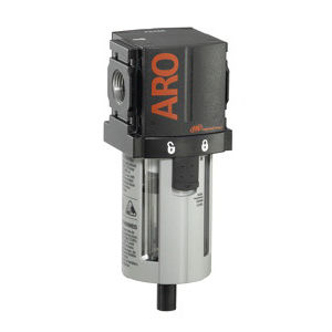 Filtro de aire comprimido - ARO-Flo 1500   - ARO, Ingersoll Rand - con cesta / coalescente / de policarbonato
