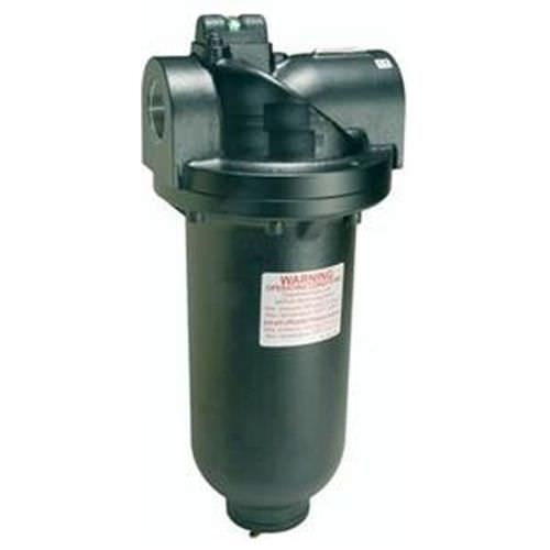 Filtro de aire comprimido - Super Duty series - ARO, Ingersoll Rand - con cesta / a presión / de alto caudal