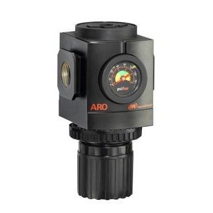Regulador de presión de membrana - 3000  - ARO, Ingersoll Rand - para aire comprimido / monoetapa / de nitrilo