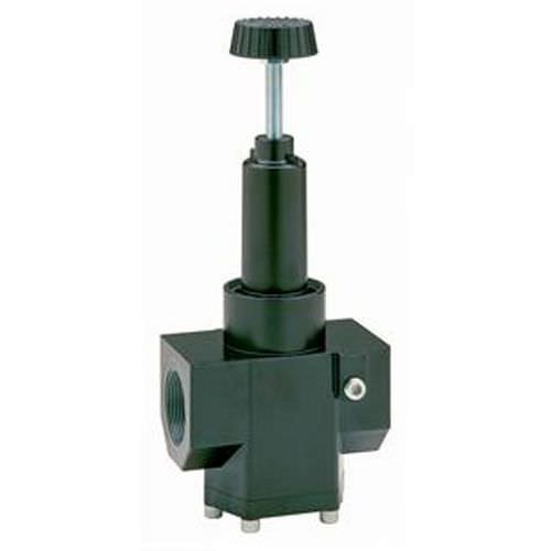 Regulador de presión de muelle - Super Duty series - ARO, Ingersoll Rand - para aire comprimido / monoetapa / industrial