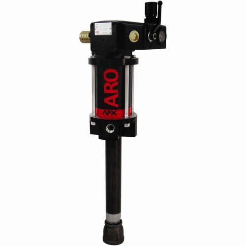 Bomba de pistón - AF0409 series - ARO, Ingersoll Rand - para productos agroalimentarios / neumática / semisumergible