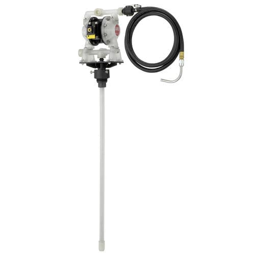 Bomba de doble membrana - DAB05-XXXX-X-X series - ARO, Ingersoll Rand - para productos químicos / neumática / semisumergible
