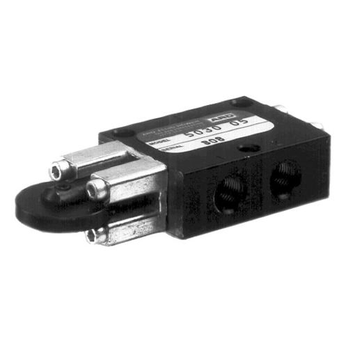 Distribuidor neumático de cajón - 50  - ARO, Ingersoll Rand - con accionamiento manual / piloto / de 3 vías
