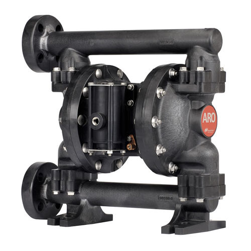 Bomba de doble membrana - PD10E-FES-PXX - ARO, Ingersoll Rand - para productos químicos / neumática / industrial