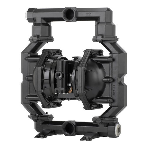 Bomba de doble membrana - PF20X-XXX-SXX-B - ARO, Ingersoll Rand - para aguas residuales / neumática / estacionaria