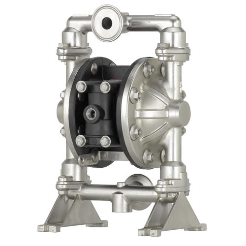 Bomba de doble membrana - PM05X-XXX-XXX-B02 - ARO, Ingersoll Rand - de pintura / neumática / estacionaria