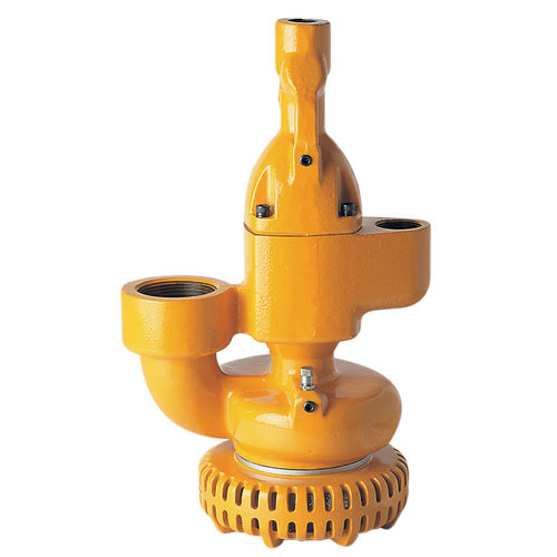 Bomba centrífuga - P237AX-EU - ARO, Ingersoll Rand - para productos químicos / neumática / sumergible