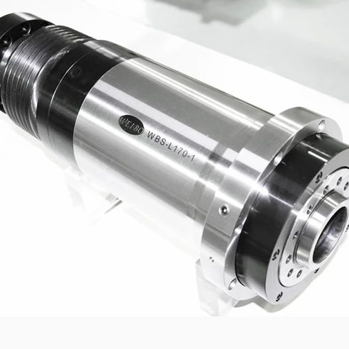 Husillo de refrigeración - WBS-L170 - Weibo Precision Company - hidrostático
