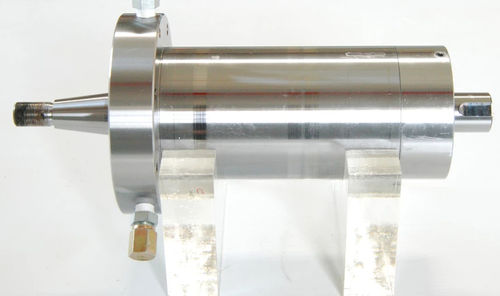 Husillo de refrigeración - WBS-G080-1 - Weibo Precision Company - hidrostático