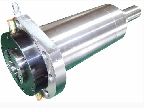 Husillo de refrigeración - WBS-M105(BT30) - Weibo Precision Company - hidrostático