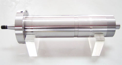 Husillo de refrigeración - WBS-G080-2 - Weibo Precision Company - hidrostático