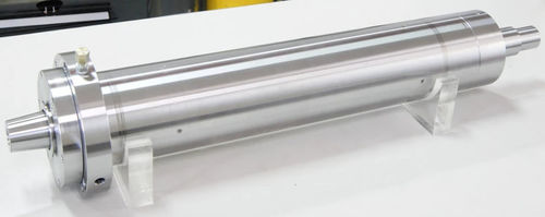Husillo de refrigeración - WBS-G120-1 - Weibo Precision Company - hidrostático