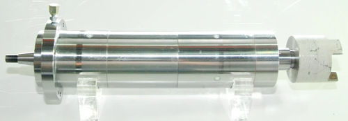 Husillo de refrigeración - WBS-G100-2 - Weibo Precision Company - hidrostático