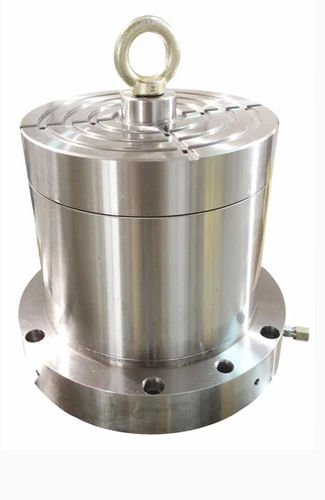 Mesa rotativa accionada por motor - WBR-230 - Weibo Precision Company - para máquina herramienta