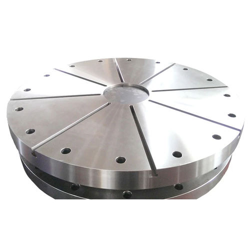 Mesa rotativa accionada por motor - WBR-1200 - Weibo Precision Company