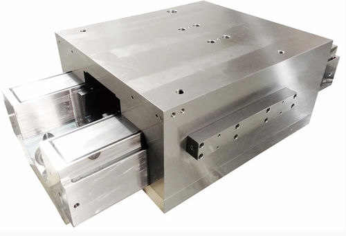 Unidad de guiado lineal de patín - WBG-4550 - Weibo Precision Company