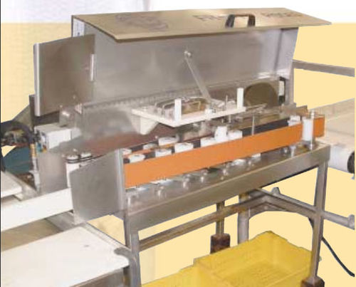 Máquina de fileteado para truchas - FR 75 - Pisces Fish Machinery Inc. - para salmones