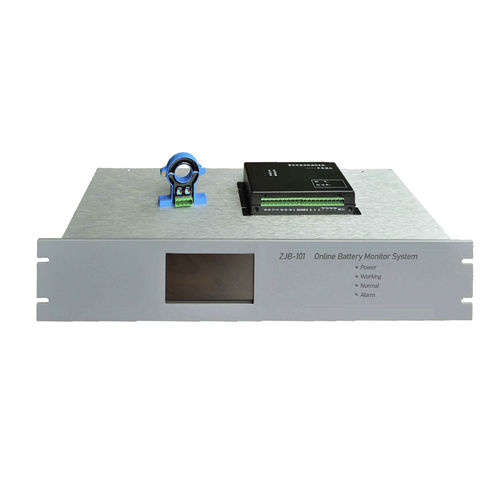 Controlador de baterías programable - ZJB-101 - Chongqing Blue Jay Technology Co. Ltd - de tensión / sonda de temperatura / de defectos de masa