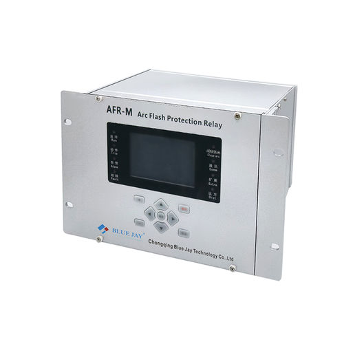 Relé de protección de arco eléctrico - AFR-M series - Chongqing Blue Jay Technology Co. Ltd - trifásico / AC / para alimentador