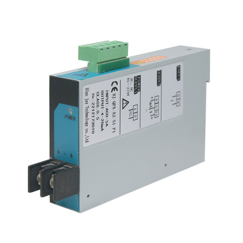 Transmisor de corriente digital - QP-A/V(T) - Chongqing Blue Jay Technology Co. Ltd - en riel DIN / DC / AC