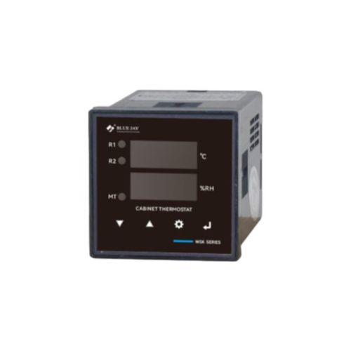 Termo-higrostato electrónico - WSK series - Chongqing Blue Jay Technology Co. Ltd - con indicador digital / programable