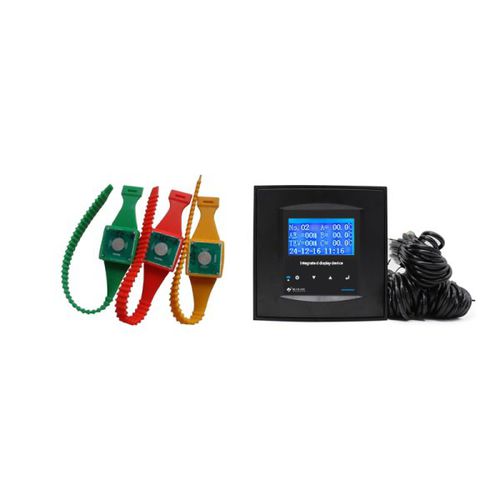 Aparato de vigilancia de temperatura - W3000 - Chongqing Blue Jay Technology Co. Ltd - de tensión / de condiciones / de humedad