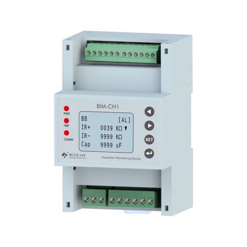 Aparato de control de aislamiento para red AC - BIM-CH1 - Chongqing Blue Jay Technology Co. Ltd - DC / RS485 / AC/DC