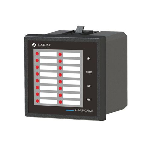 Control de defecto IP - ALM-CH16 - Chongqing Blue Jay Technology Co. Ltd - RS485 / Modbus RTU / digital