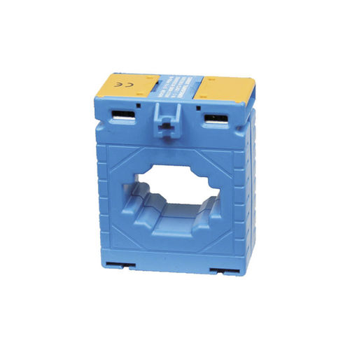 Sensor de corriente con transformador - MES-X - Chongqing Blue Jay Technology Co. Ltd - en riel DIN / AC / de tensión