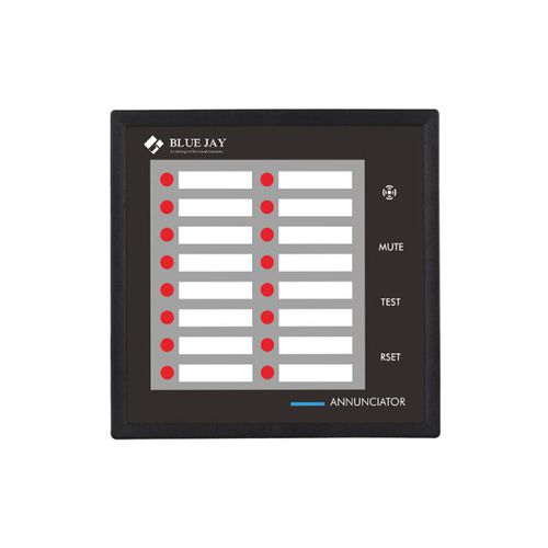 Anunciador de alarma para detectores de gas - ALM-CH16 - Chongqing Blue Jay Technology Co. Ltd - para zona peligrosa / para aplicaciones médicas / para aplicaciones marinas