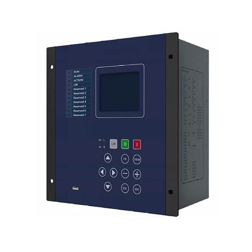 Relé de protección de corriente - BYX550 - Chongqing Blue Jay Technology Co. Ltd - de tensión / de frecuencia / de sobrecarga