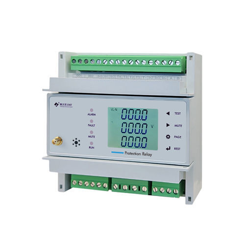 Contador de energía eléctrica trifásico - DEM-6MC - Chongqing Blue Jay Technology Co. Ltd - RS-485 / residencial / de prepago